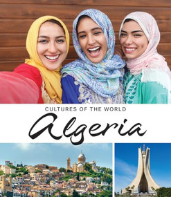 Algeria by Caroline Kennon, 9781502677167
