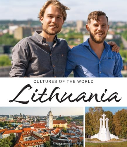 Lithuania by Debbie Nevins, 9781502677181