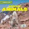 Mountain Animals by Trudy Becker, 9781482481181
