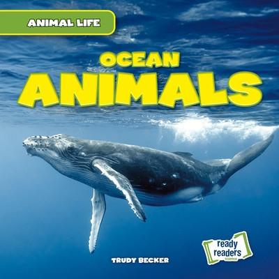 Ocean Animals by Trudy Becker, 9781482481204