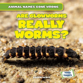 Are Glowworms Really Worms? by Galvin Scott, 9781482481303