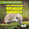 Are Hedgehogs Really Hogs? by Galvin Scott, 9781482481358