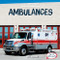 Ambulances by Matt Richard, 9781482481457