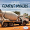 Cement Mixers by Matt Richard, 9781482481518