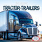 Tractor-Trailers by Matt Richard, 9781482481594