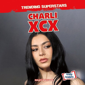Charli XCX by Haley Williams, 9781482481877
