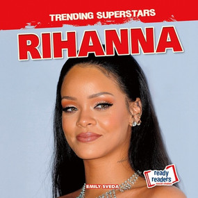 Rihanna by Emily Sveda, 9781482481952