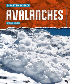 Avalanches by Naomi Cameron, 9781482481990