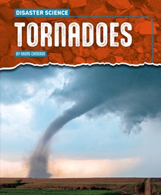 Tornadoes by Naomi Cameron, 9781482482102