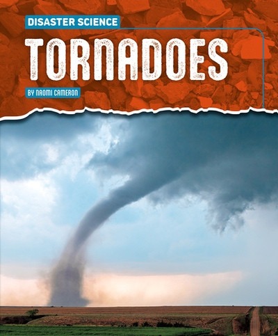 Tornadoes by Naomi Cameron, 9781482482119