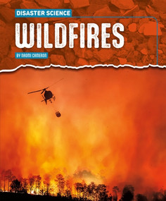 Wildfires by Naomi Cameron, 9781482482201