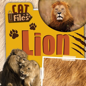 Lion by Bethany Latham, 9781534569607