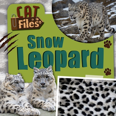 Snow Leopard by Bethany Latham, 9781534569621