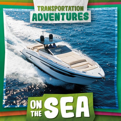 On the Sea by Doug Barone, 9781534569720