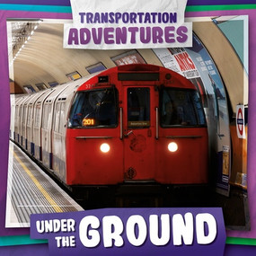 Under the Ground by Doug Barone, 9781534569782