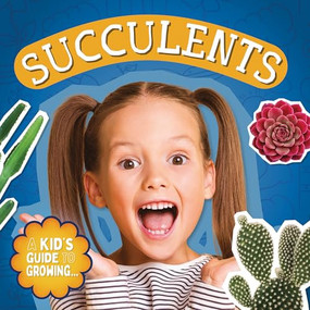 Succulents by Rebecca Phillips-Bartlett, Charis Mather, 9781534569928