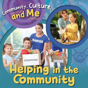 Helping in the Community by Gavin Worthy, 9781534570047