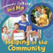 Helping in the Community by Gavin Worthy, 9781534570054