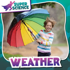 Weather by Valerie Harvey, 9781534570405