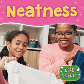 Neatness by Steffi Cavell-Clarke, 9781534570610