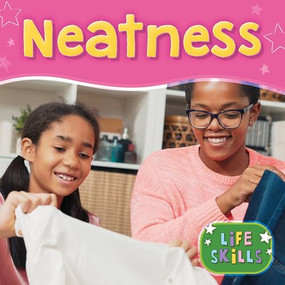 Neatness by Steffi Cavell-Clarke, 9781534570627