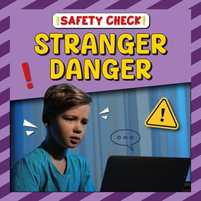 Stranger Danger by Valerie Harvey, 9781534570658
