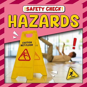 Hazards by Valerie Harvey, 9781534570719