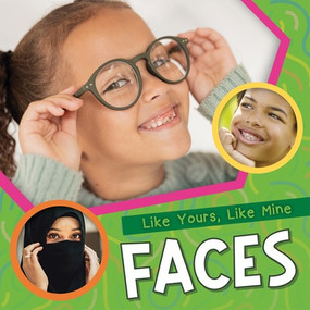 Faces by Nicola Chave, Bethany Latham, 9781534570894