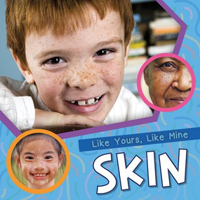 Skin by Nicola Chave, Bethany Latham, 9781534570955