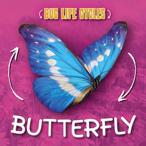 Butterfly by Rod Barkman, 9781534571013