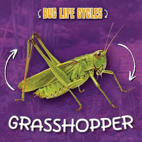 Grasshopper by Rod Barkman, 9781534571044