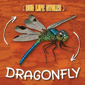 Dragonfly by Rod Barkman, 9781534571068