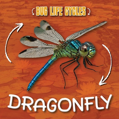 Dragonfly by Rod Barkman, 9781534571068