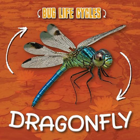 Dragonfly by Rod Barkman, 9781534571075