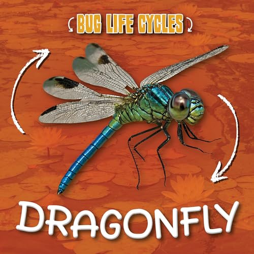 Dragonfly by Rod Barkman, 9781534571075