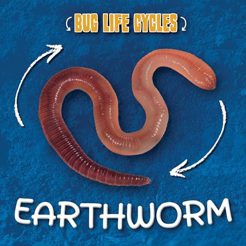 Earthworm by Rod Barkman, 9781534571150