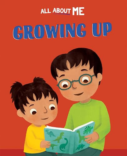 Growing Up by Dan Lester, Madeleine Marie, 9781725397712