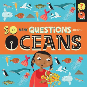 Oceans by Sally Spray, Mark Ruffle, 9781725398061