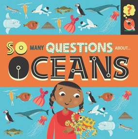 Oceans by Sally Spray, Mark Ruffle, 9781725398078