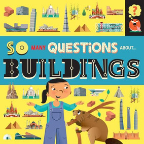 Buildings by Sally Spray, Mark Ruffle, 9781725398153