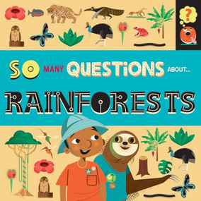 Rainforests by Sally Spray, Mark Ruffle, 9781725398191