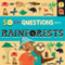 Rainforests by Sally Spray, Mark Ruffle, 9781725398191