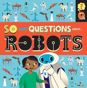 Robots by Sally Spray, Mark Ruffle, 9781725398214