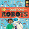 Robots by Sally Spray, Mark Ruffle, 9781725398214
