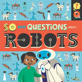 Robots by Sally Spray, Mark Ruffle, 9781725398221