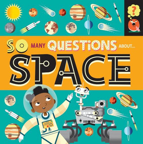 Space by Sally Spray, Mark Ruffle, 9781725398245