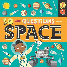 Space by Sally Spray, Mark Ruffle, 9781725398252