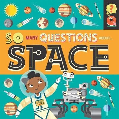 Space by Sally Spray, Mark Ruffle, 9781725398252