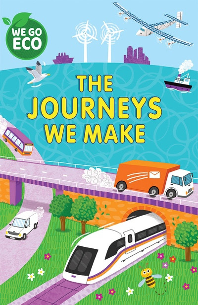 The Journeys We Make by Katie Woolley, Sophie Foster, 9781725398405