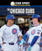 The Chicago Cubs by Mark Stewart, 9781978579279